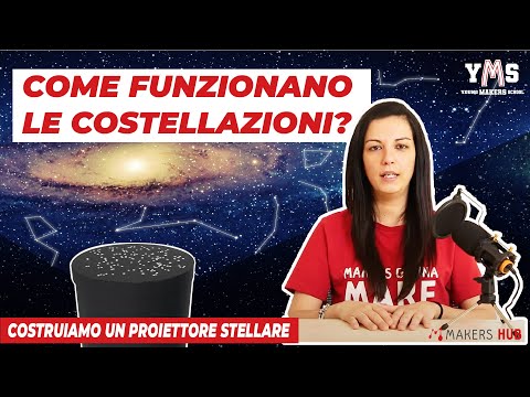 Video: Come funzionano i proiettori di stelle?