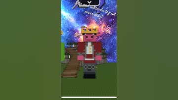 I build a Technoblade statue in skyblock 🥹❤️ #shorts #trending @Technoblade