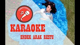 Erni-Endek Arak Restu Karaoke