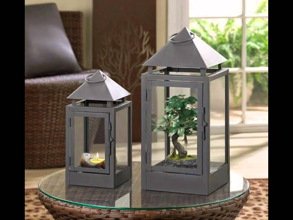 lantern ideas for living room