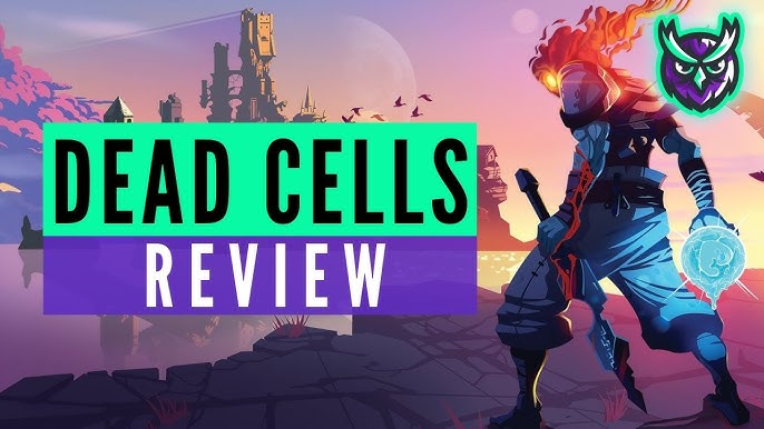 Dead Cells': Hands on review