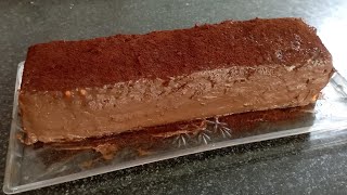 הנס של עוגת ביסקוויט: טעם שנמס