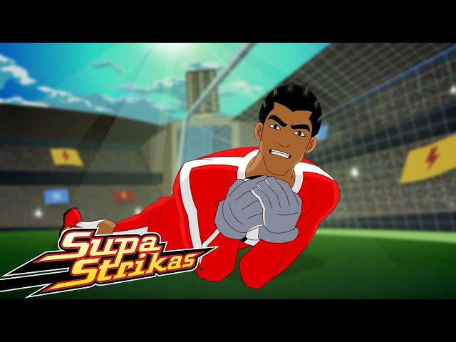 Supa Strikas | Big Bo, To Go! | Full Episodes | Soccer Cartoons for Kids | Football Cartoon class=