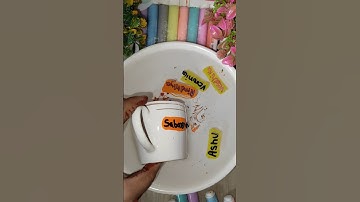 Name writing with floating pen art//write your name 📛 for next video #floatingpenart #penart #diy