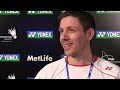 Head Coach Jakob Hoi on the Yonex All England Open Championship 2014