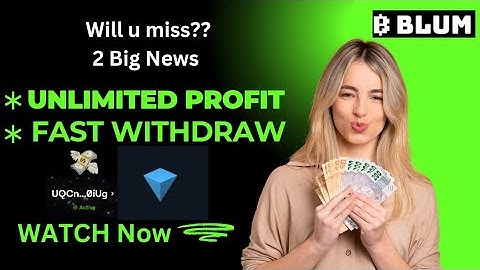 Blum Wallet connect tutorial step by step || Blum AirDrop update ||  Connect Wallet in Blum airdrop