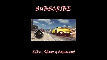 NFS no limit 83 | #shorts #game #new #entertainment #nfs #nfsnolimits