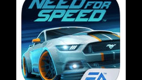 Need for Speed No Limits IOS Gameplay Review