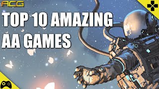Top 10 Amazing AA Games - You Need To Play! screenshot 2