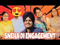 Sneha di engagement  angle sharma  ambala comedyclub