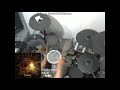 [Drum cover] Borderline - NoGoD : sayu (Grollschwert)