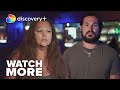 A night out has josh revealing how he really feels about angela  love off the grid  discovery