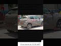 New Tata Punch Spied After Launch – Flex Fuel E85 Testing?