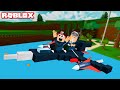 Jet Uçak Yaptık!! Yolu Bitir ve Hazineyi Kazan - Panda ile Roblox Build A Boat For Treasure