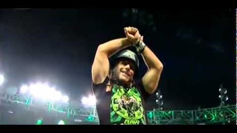 WWE RAW 1000TH EPISODE - 07/24/12 - DX REUNION - REAL VIDEO