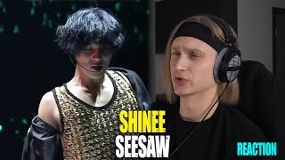 Download Lagu SHINee Seesaw | Звукорежиссер смотрит | #mp_tube #shinee #reaction MP3