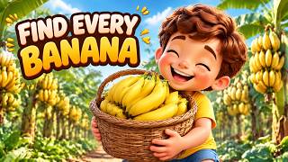Full Can We Find Every Banana Milo's Challenge Update