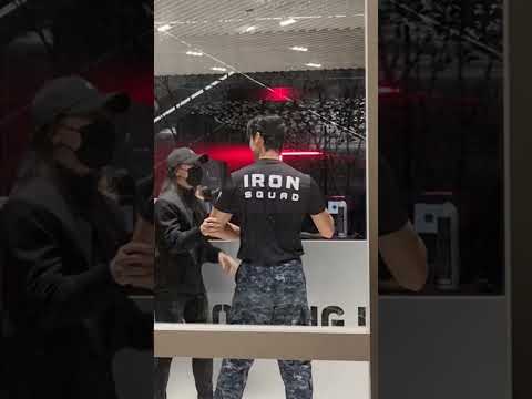 강철부대 이동규 실존...!!! (진심으로 너무 잘생기고 키도 크고 배경화면 자기인거 보여주니까 부끄러워 하심 ㅎㅎㅎ) #강철부대 #이동규 #강철부대이동규 #HID #사격 #팝업