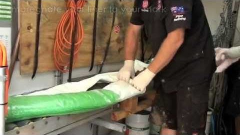 Australian Pipelining Supplies demonstrates the 