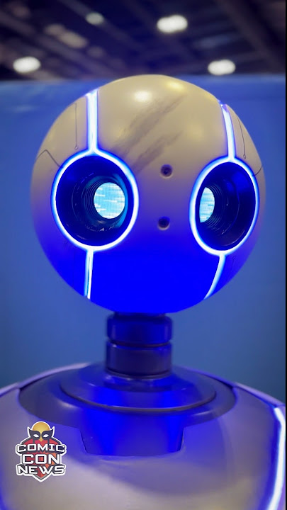 The Real-Life Replica of Roz from The Wild Robot #shorts #robot