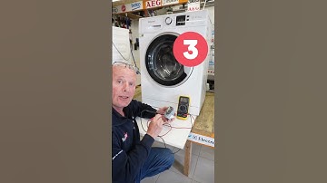 F05 Washing Machine not Draining or Emptying #Hotpoint #Indesit #washers a simple easy fix!