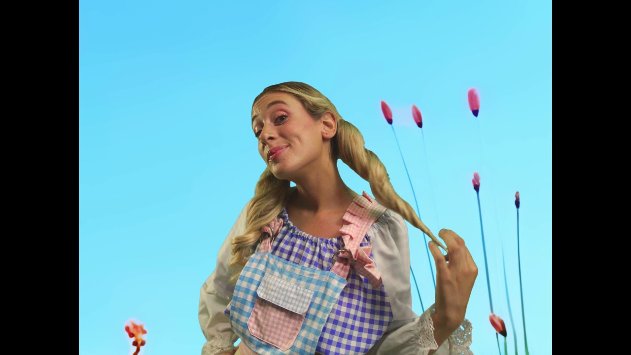 LUIZA - WADIDADU (VISUALIZER)