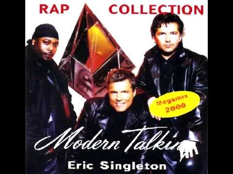 Modern Talking - Megamix 2000 (Feat Eric Singleton) - YouTube