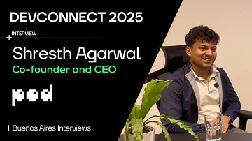 Aligned at Devconnect | Pod Network