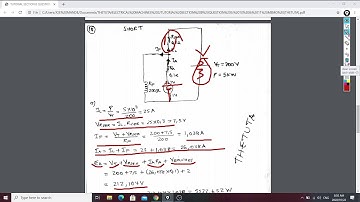 ELECTRICAL MACHINES 2 PROBLEM SOLVING 2