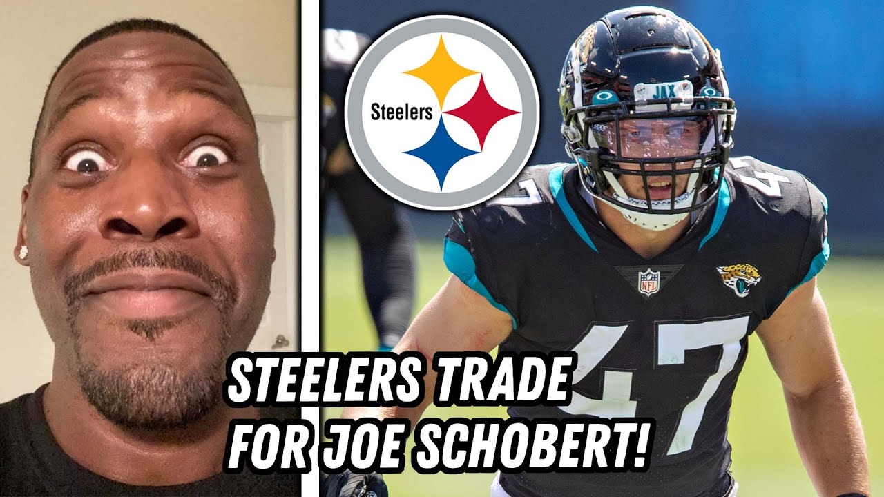 Steelers release former Pro Bowl LB Joe Schobert after reported ...