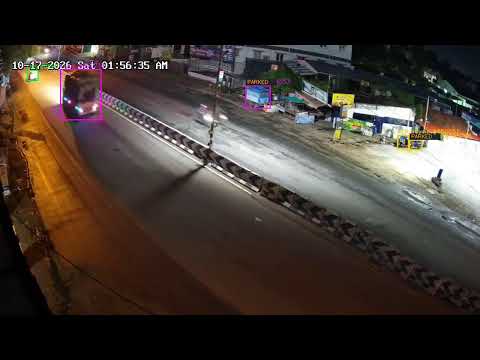 Coimbatore Live Traffic Camera, Avinashi Road, Onwords, 16 Oct 2026, 7:30 PM