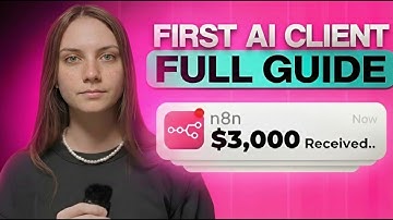 How To Start Your Own AI Business In 2025! (Full Free Course)