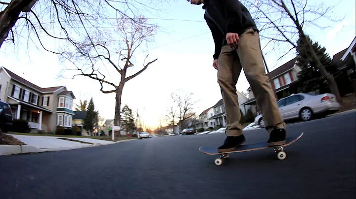 corey kuhns 3 trick line