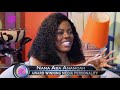 KSM SHOW- Nana Aba tells it like it is on the show | Part 2 |