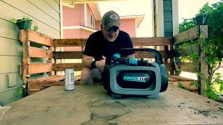 Rinse Kit Pod Review Wealth