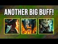 Mordekaiser just got 10x better