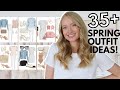 35 Spring Outfit Ideas for Work + Weekend | Express Spring Try On Haul