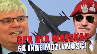 CPK z korzyścią dla armii? Czekam na opinię pana Laska by Gazeta.pl 374 views 10 days ago 2 minutes, 8 seconds