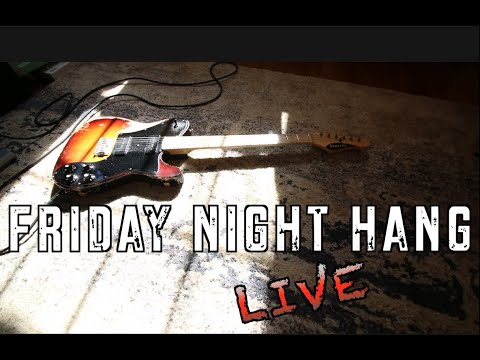 Friday Night Hang LIVE @8pm Eastern - Friday Night Hang LIVE @8pm Eastern