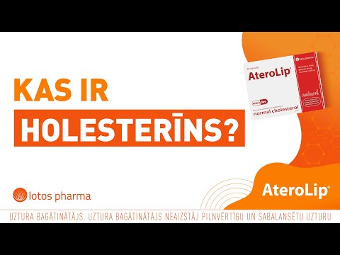 Video: Vai krabim ir holesterīns?