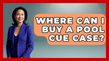 Where Can I Buy A Pool Cue Case? - Billiards Hustlers