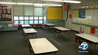 LAUSD parents planning Zoom blackout protest | ABC7 Los Angeles