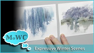 Etchr Watercolour Sketchbook Review - IS THIS MY NEW FAVOURITE PAPER?!?!  Coldpress And Hotpress 