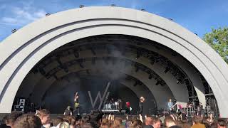 sleeping with sirens - better off dead （live in allpointeast）