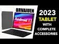 10.1&#39;&#39; Tablet with Accessories BRVAIUEN  🌟 UNBOXING REVIEW