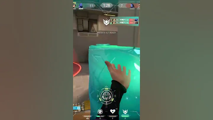 Valorant | Sage ace !