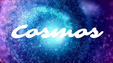 4K Fantasy Cosmos Sky Background / Free Visualization Dynamic Space Music Video Graphics