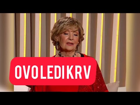 OVO LEDI KRV