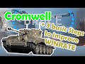 Cromwell | How to improve your winrate | WoT with BRUCE | How to play medium tanks | WoT Gameplay