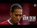 Virgil Van Dijk 2020 - defensive skills & goals